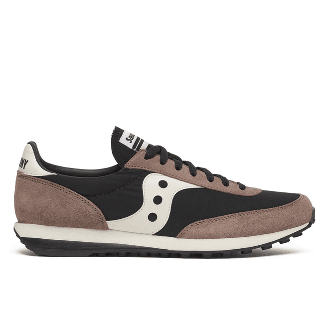 Saucony Trainer 80 Black