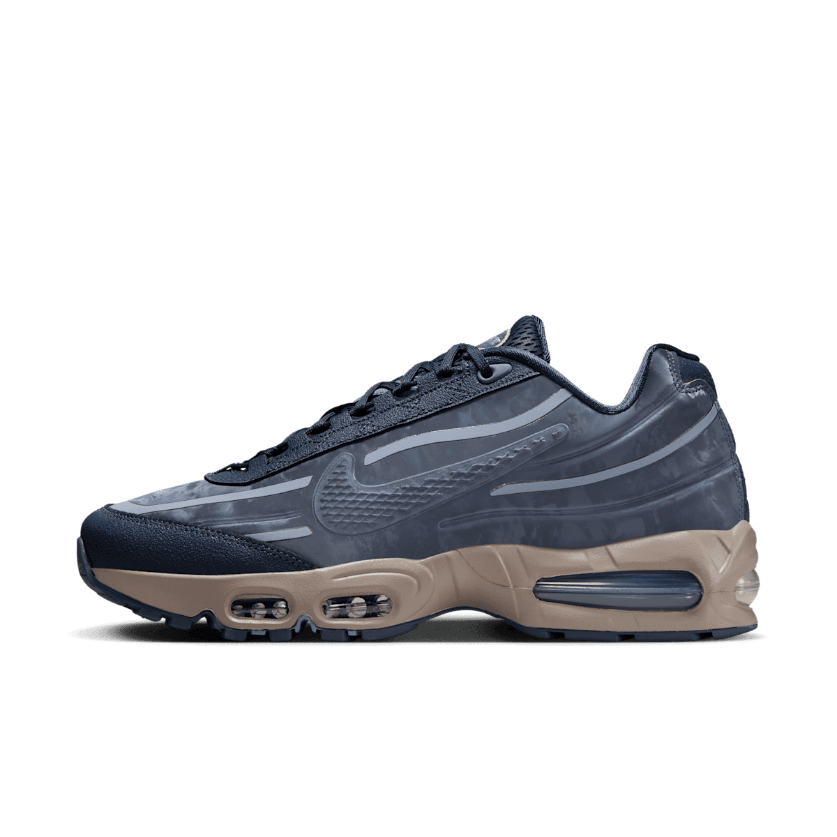 WORKSOUT x Nike Air Max 95 'Thunder Blue'