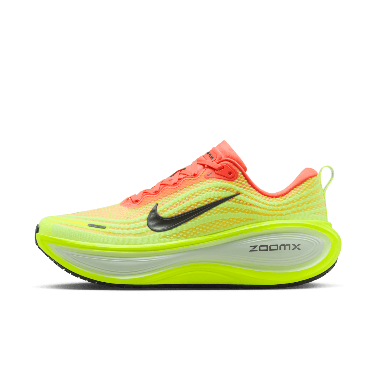Nike Vomero Plus 'Bright Mango & Volt'
