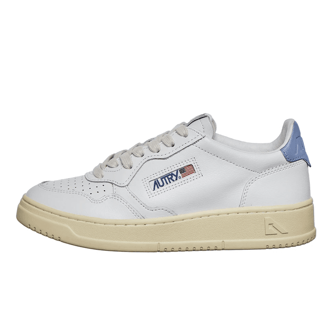 Autry Women's Medalist Low Leather