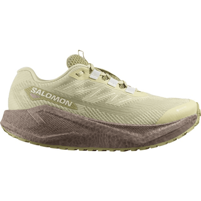 Salomon Aero Blaze 3 Grvl Gore-tex Green Haze