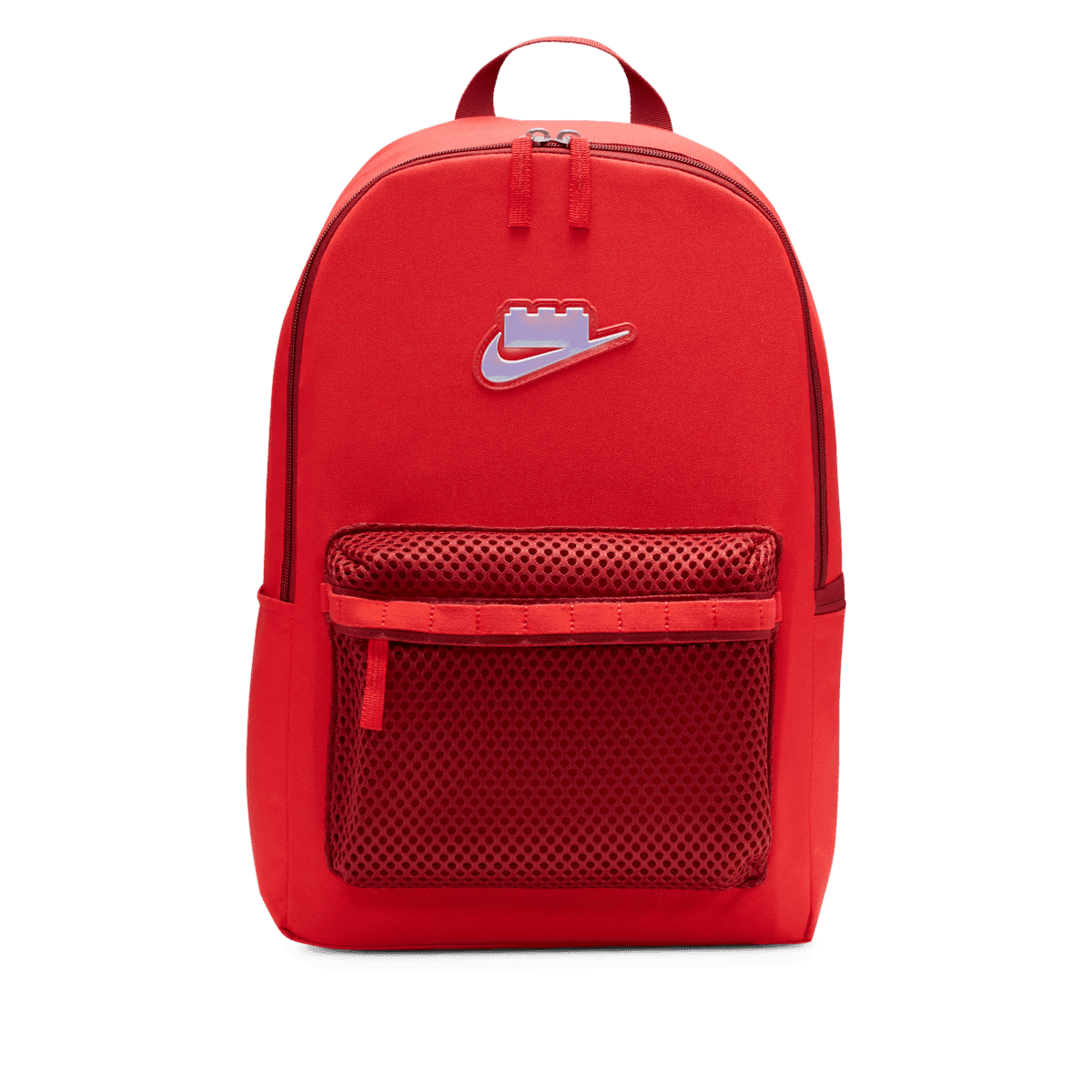 LEGO® x Nike Backpack 'Rush Red' - 25L