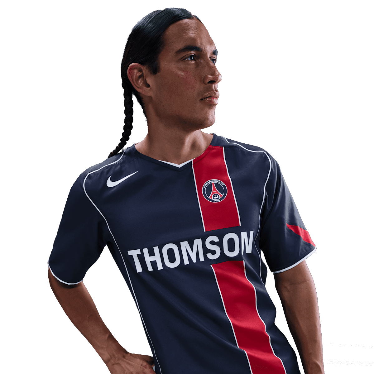 Nike PSG 2004 Total 90 Reissue Jersey 'Home'