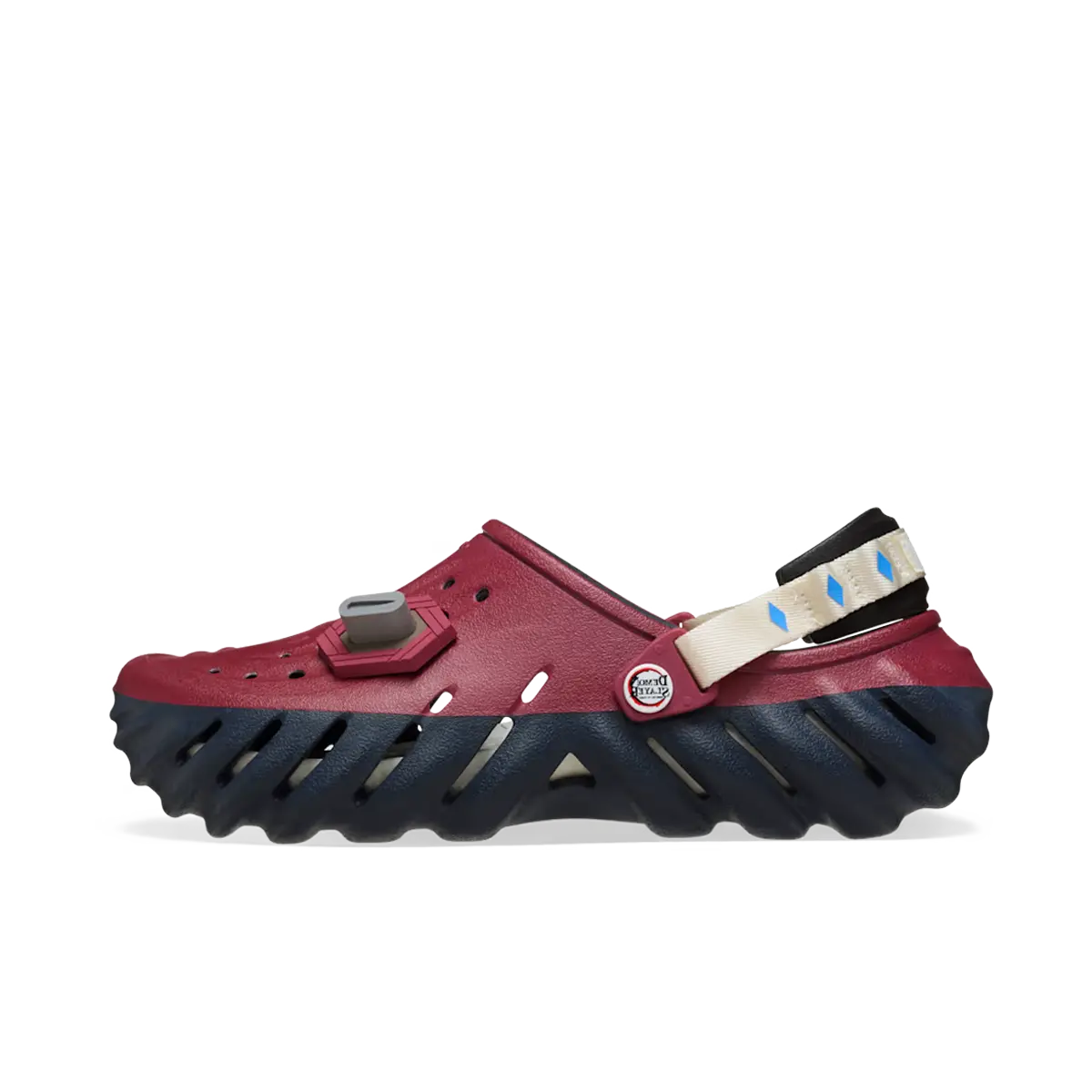 Crocs Echo Clog 'Giyu'- Demon Slayer Pack