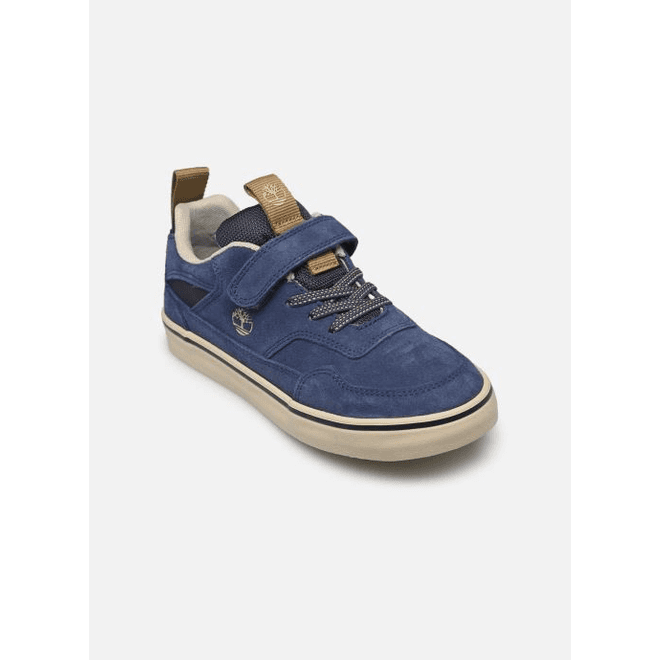 Timberland Stone Jump Low Hook & Loop Sneaker Y