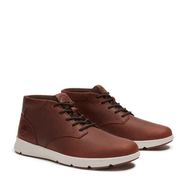 Timberland Parker Street Mid Lace Up Sneaker