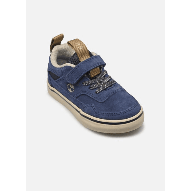 Timberland Stone Jump Low Hook & Loop Sneaker T