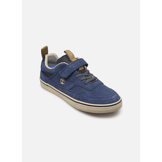 Timberland Stone Jump Low Hook & Loop Sneaker J