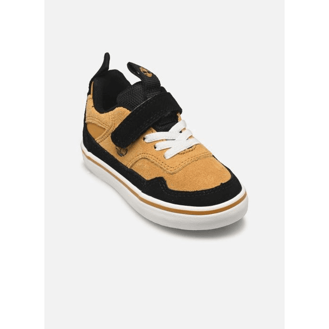 Timberland Stone Jump Low Hook & Loop Sneaker