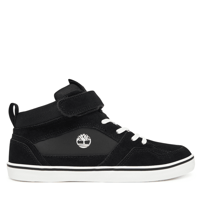 Timberland Stone Jump Mid Hook & Loop Sneaker J
