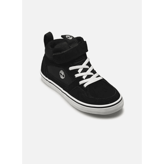 Timberland Stone Jump Mid Hook & Loop Sneaker Y