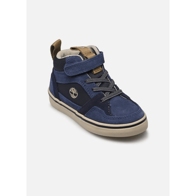 Timberland Stone Jump Mid Hook & Loop Sneaker T