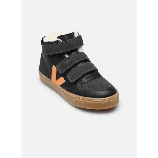 Veja Small V-10 Mid Winter Leather