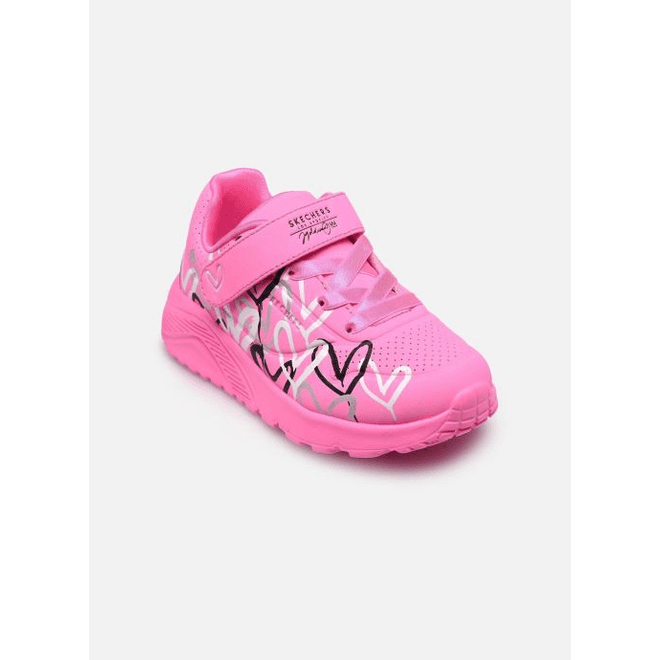 Skechers Uno Lite - Love Levitate Goldcrown 2