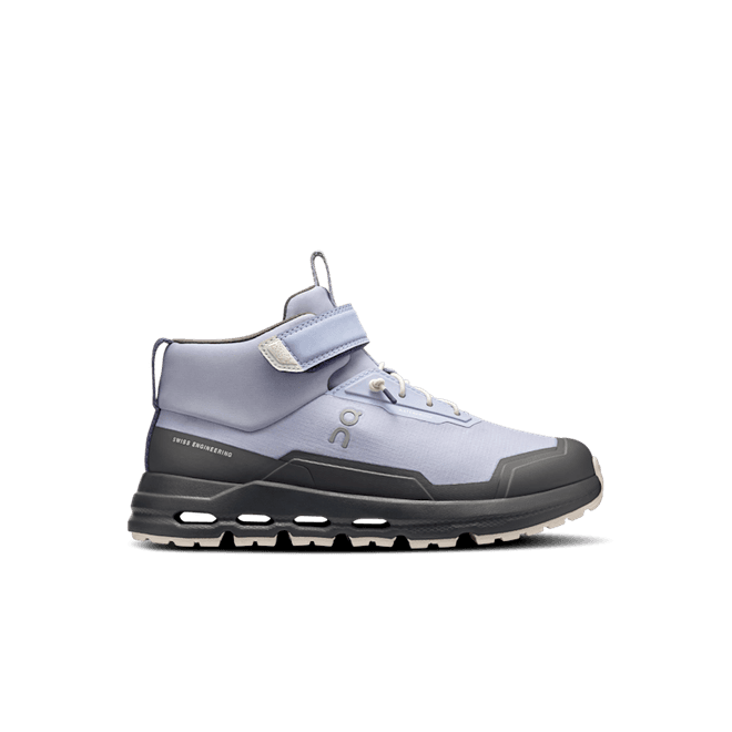 ON Cloudhero Mid Waterproof 'Grey'
