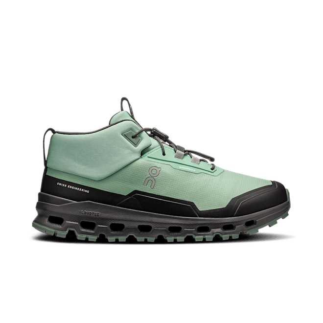 ON Cloudhero Mid Waterproof 'Green'