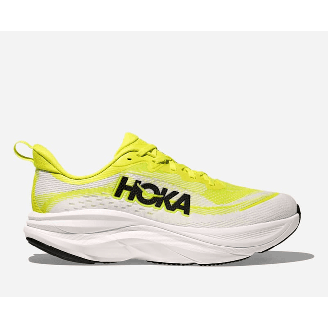 HOKA Skyflow Neon Hoka Citrus