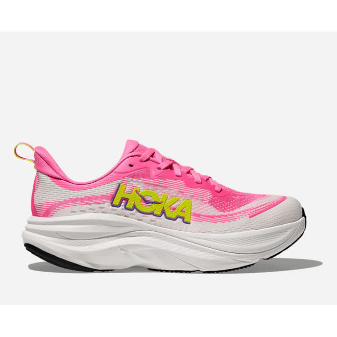 HOKA Skyflow Neon Rose