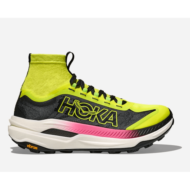 HOKA Tecton X 3 Neon Hoka Citrus