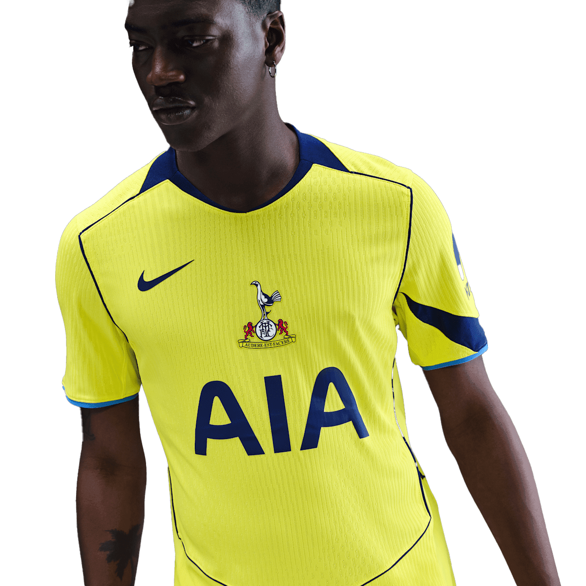 Nike Tottenham Hotspur 2025/26 Match Jersey 'Third Kit'