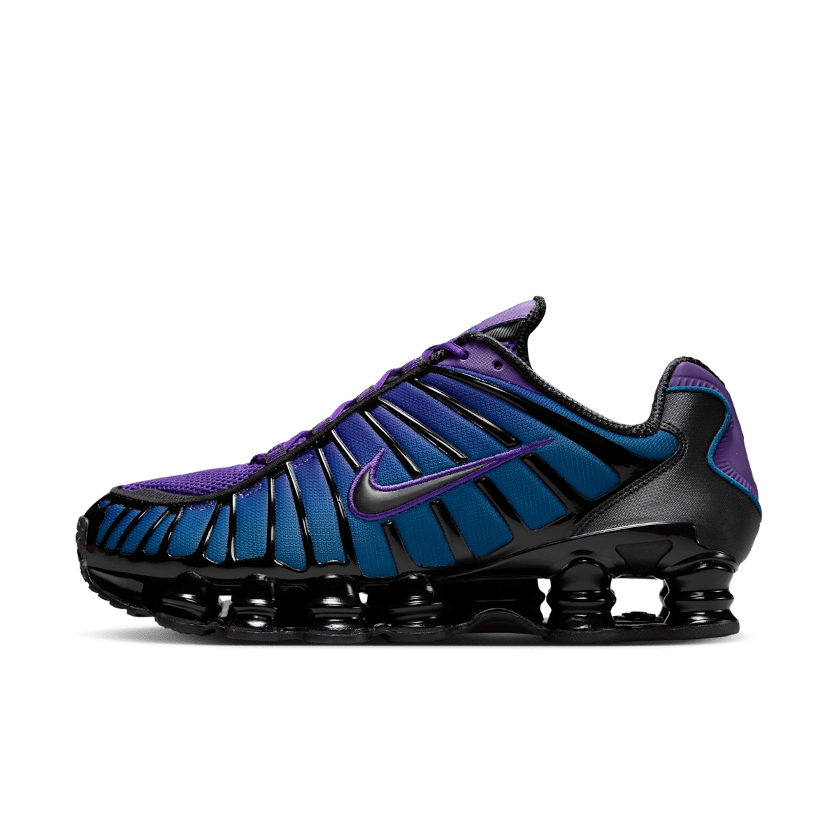 Nike Shox TL 'Voltage Purple & Blue Force'