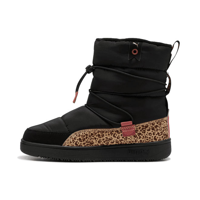 PUMA Snowbae Animal Flair Laarzen
