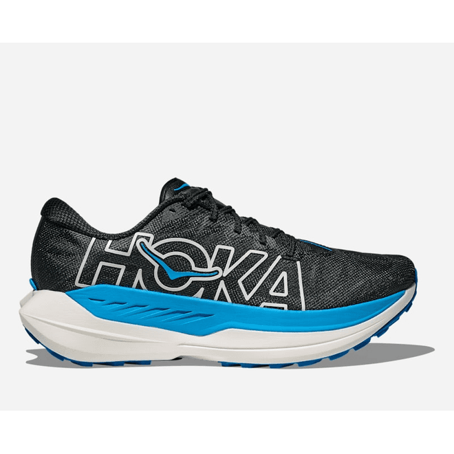 HOKA Rocket X Trail Black