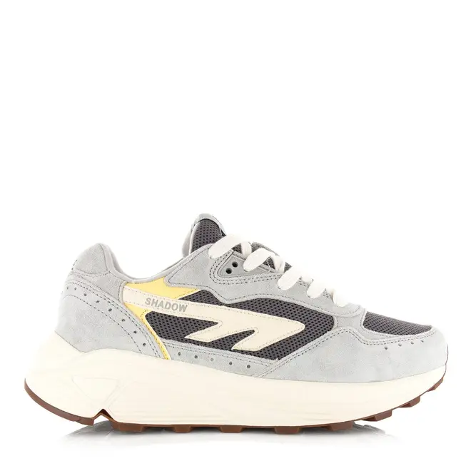Hts Shadow Rgs Gray Violet Suede Unisex