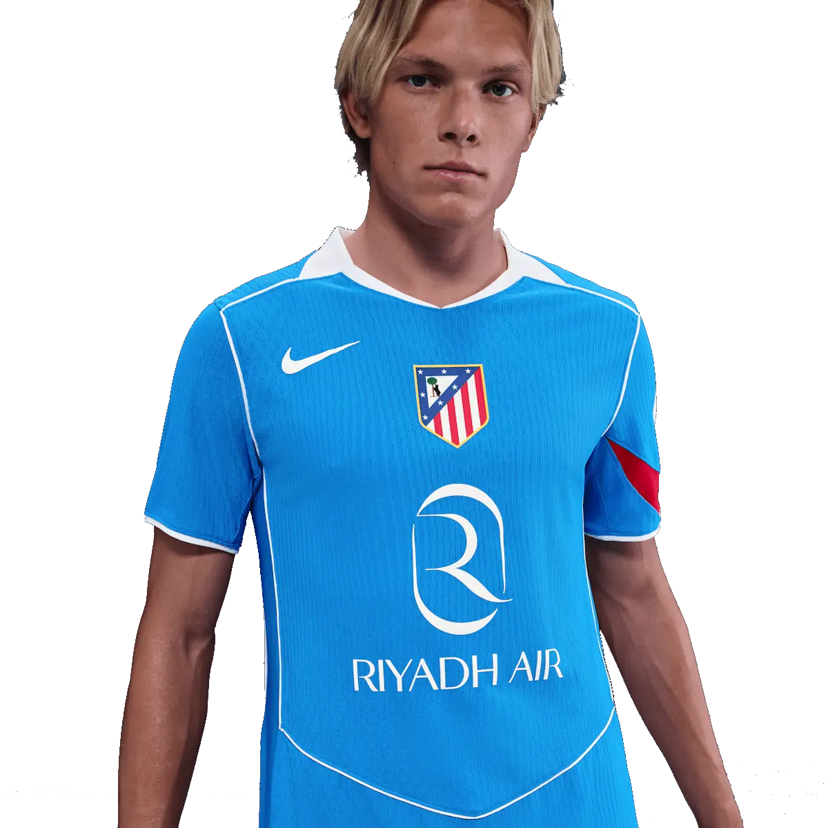 Nike Atlético Madrid 2025/26 Match Jersey 'Third Kit'