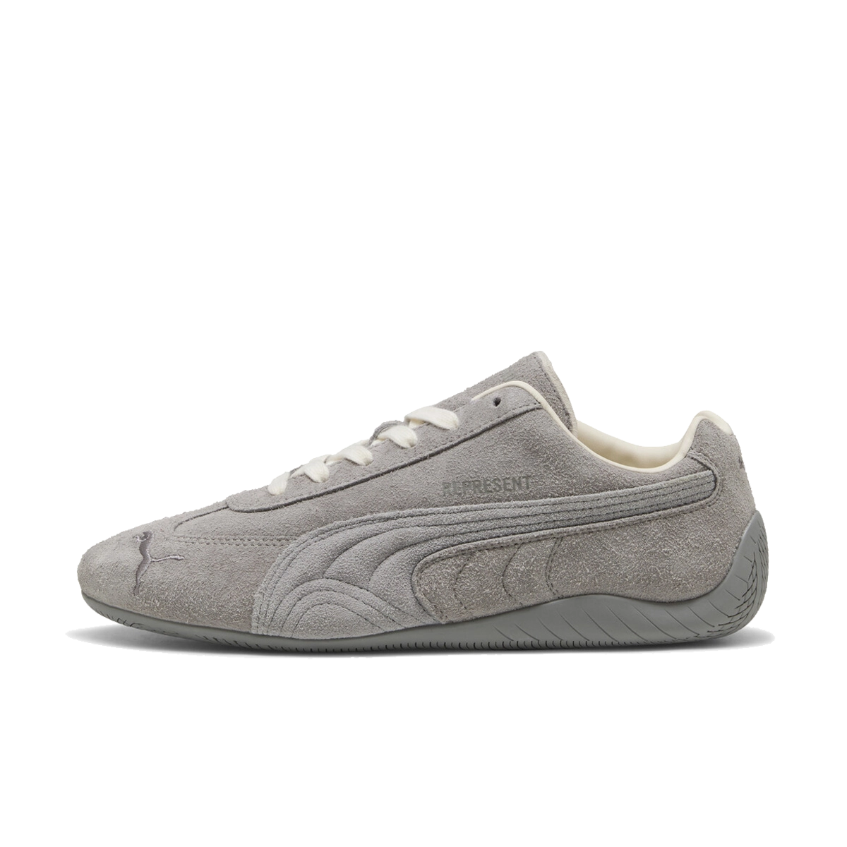 Represent x PUMA Speedcat 'Grey'