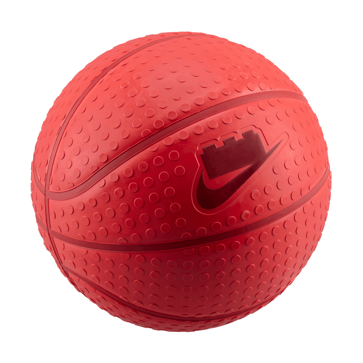LEGO® x Nike Basketball 'Rush Red'