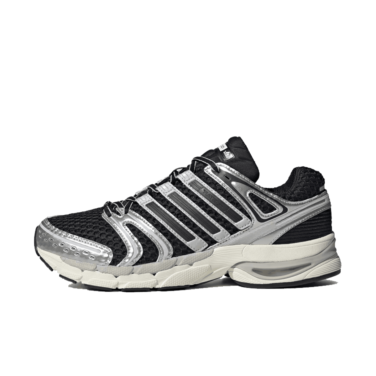 adidas Adistar Control 5 'Black & Silver Metallic'