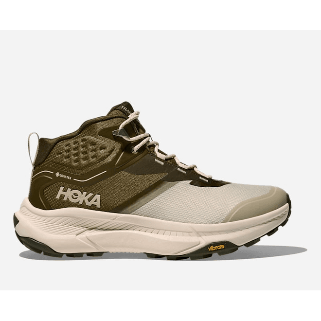 HOKA Transport Hike GORE-TEX Spruce Green