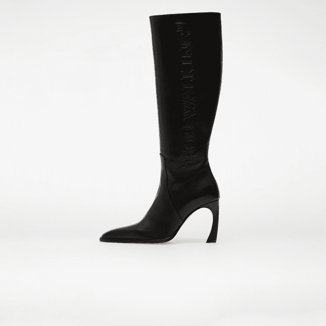 Off-White For Walking Loop Boot Black