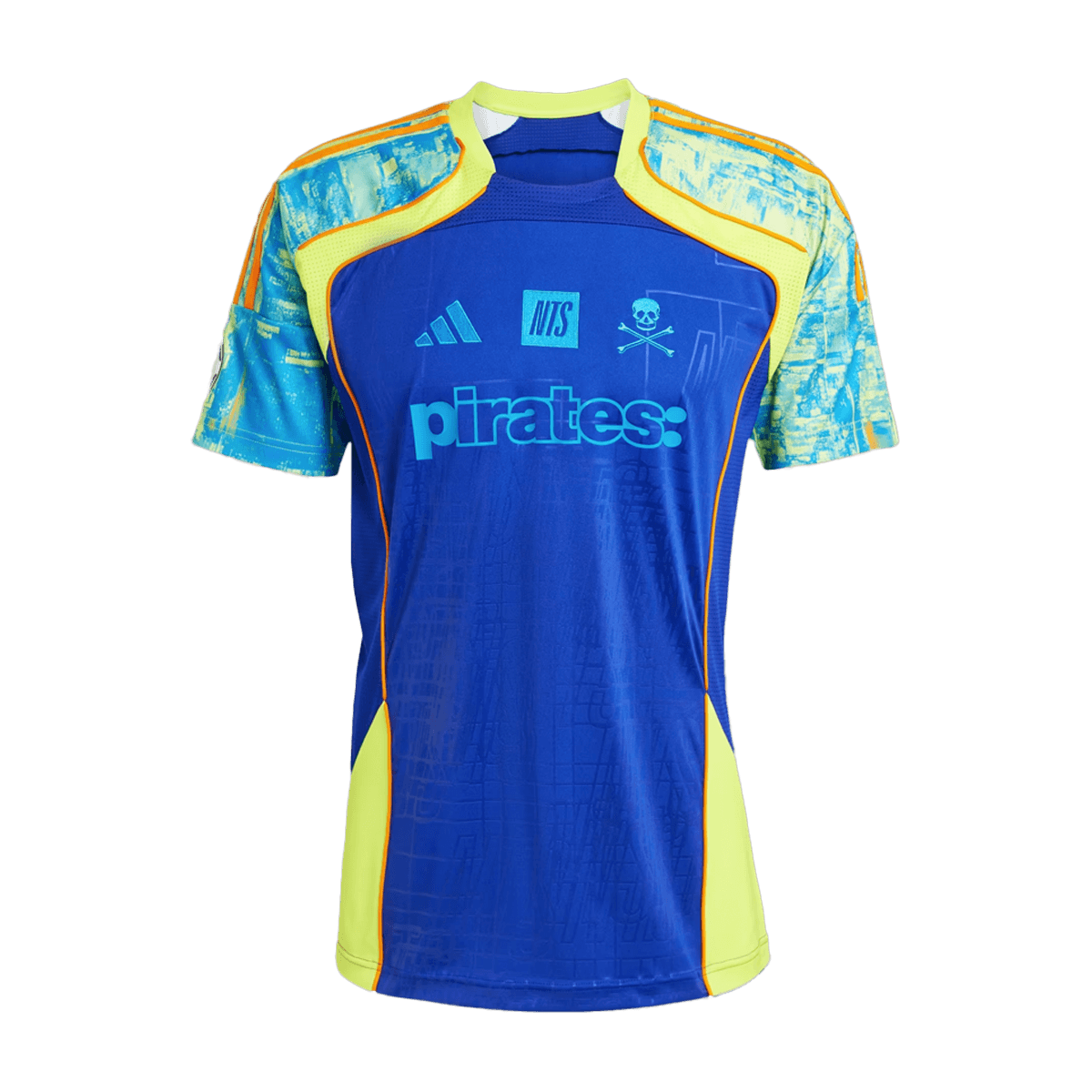 NTS UBP x adidas Jersey 'Mystery Ink'