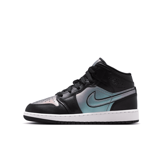 Air Jordan 1 Mid SE Big Kids'