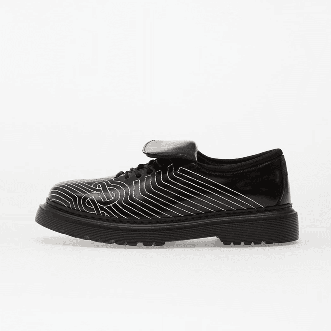 Filling Pieces Derby Football Black
