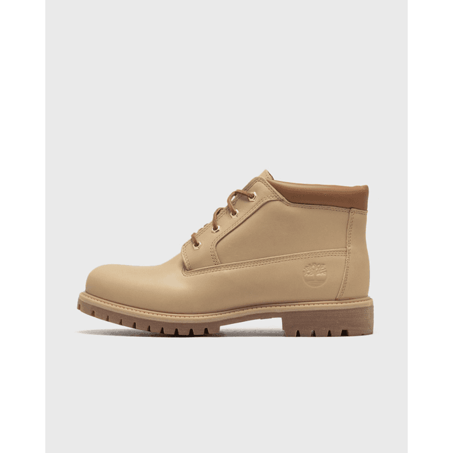 Timberland Timberland Heritage Mid Lace Up Waterproof Chukka Boot