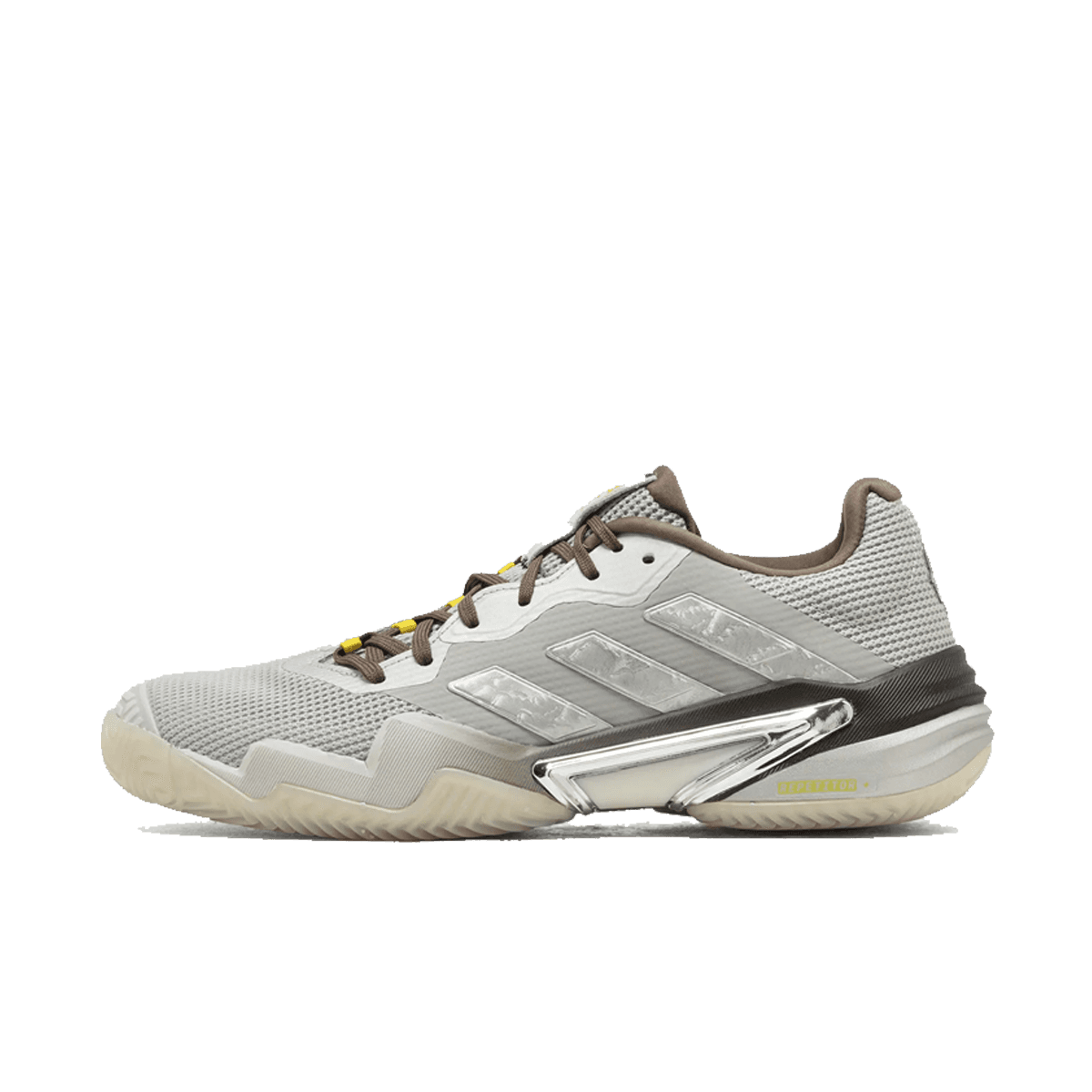 Brain Dead x adidas Barricade 13 Tennis 'Grey'