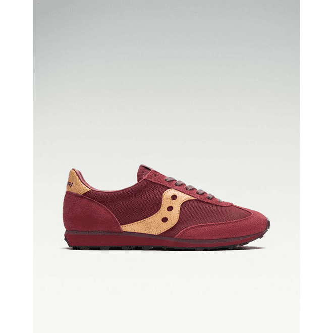 Saucony Gripper S Brown