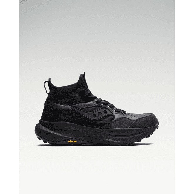 Saucony Trekker S Black