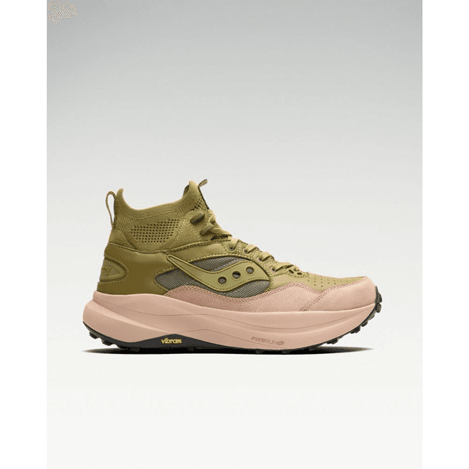 Saucony Trekker S Green