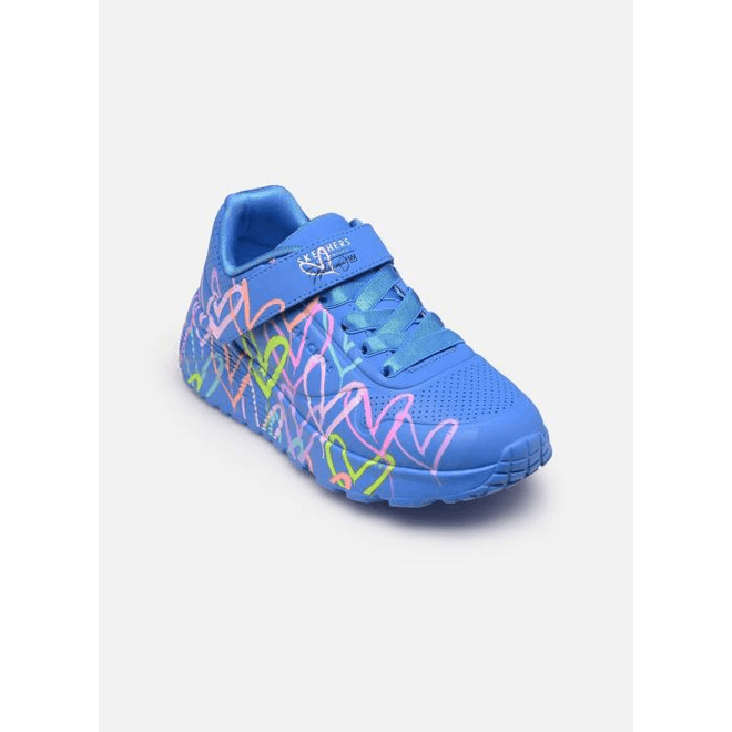 Skechers Uno Lite - Love Levitate Goldcrown