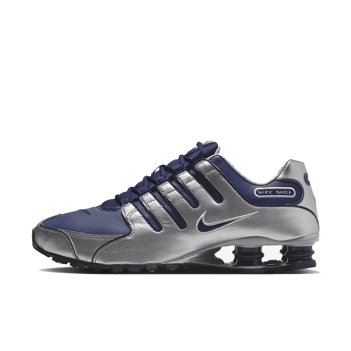 Nike Shox NZ 'Midnight Navy'