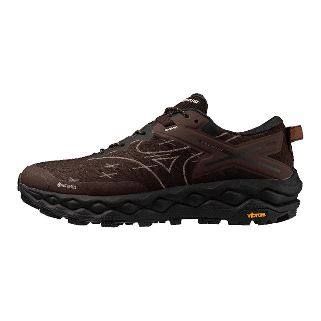 Mizuno Wave Mujin LS Gore-Tex