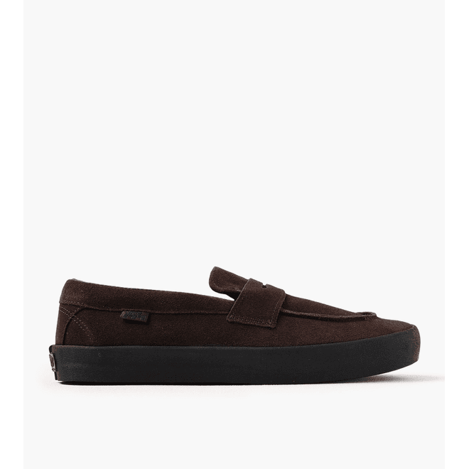 Vans Skate Loafer SUED MBrown Black