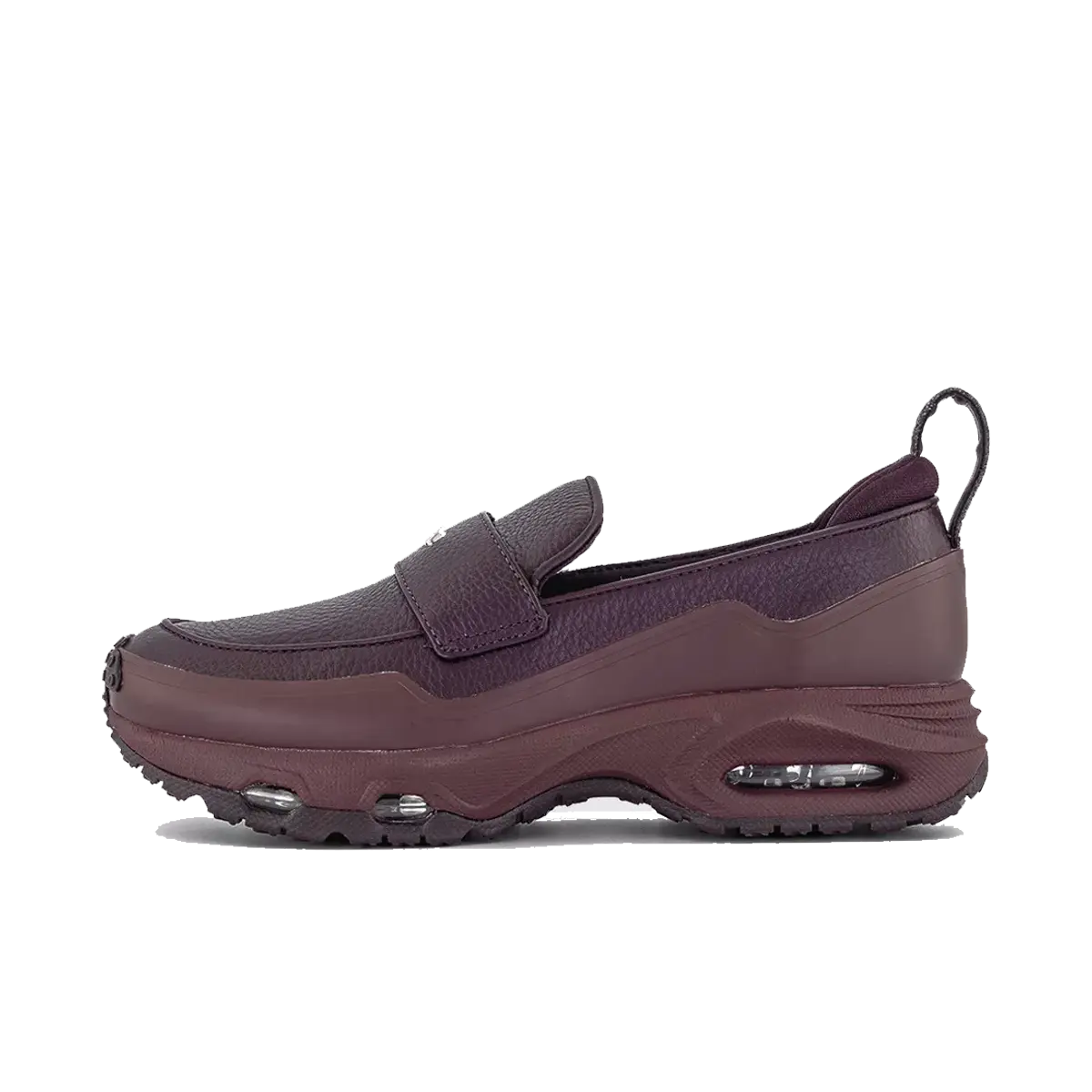 Nike Air Max Phenomena Loafers 'Burgundy Crush'