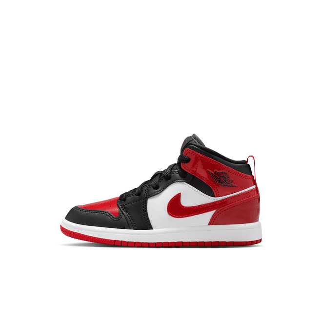 Jordan 1 Mid SE Little Kids'