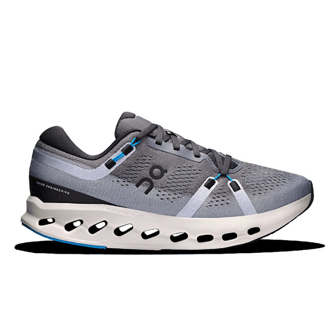 ON Cloudsurfer 2 Wide 'Black'
