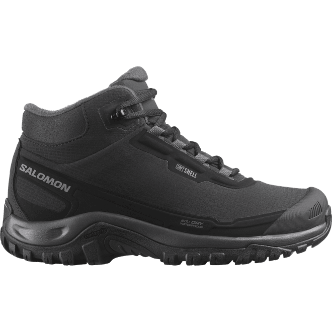 Salomon Shelter Waterproof Black